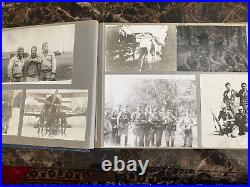 RARE VDV KBVO USSR Soviet Demobilization Album Military Russia Army Soldier