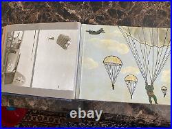 RARE VDV KBVO USSR Soviet Demobilization Album Military Russia Army Soldier