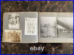 RARE VDV KBVO USSR Soviet Demobilization Album Military Russia Army Soldier