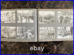 RARE VDV KBVO USSR Soviet Demobilization Album Military Russia Army Soldier