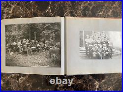 RARE VDV KBVO USSR Soviet Demobilization Album Military Russia Army Soldier