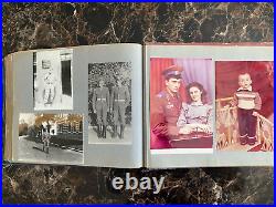 RARE VDV KBVO USSR Soviet Demobilization Album Military Russia Army Soldier