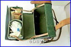 RARE Vintage OLD USSR Soviet Russian Military ARMY Medic FIRST AID Bag, Case