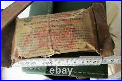 RARE Vintage OLD USSR Soviet Russian Military ARMY Medic FIRST AID Bag, Case