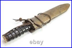 RARE Vintage Soviet Russia USSR Military Diver Knife Knive NV-1 for heavy divers