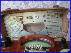 RARE Vintage USSR Army Soviet military Dosimeter DP-5 B Radiometer Geiger Count