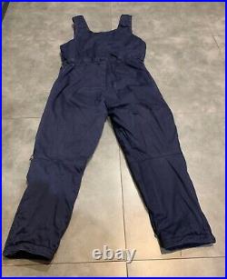 RARE Vintage ussr soviet army uniform military air force pants jumpsuit flight