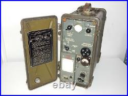 Radio Russian radio R-105d R-105 Soviet military