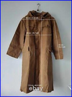 Raincoat from the Rain and Wind Vintage USSR Soviet Rare