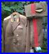 Rare-KGB-Uniform-General-Military-Tunic-Pants-Original-Set-Vintage-USSR-Collecti-01-rz