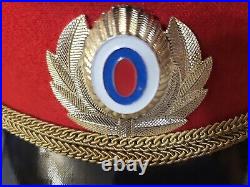 Russian Federation Soviet Military Police Hat Excellent Condition