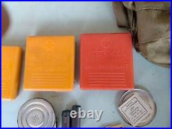 Set of military accessories USSR SOVIET ARMY Military First Aid Kit AI-2
