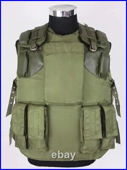 Soviet 6B3 Heavy Body Armor Vest Military Protection Afghan war Replica