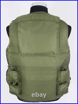 Soviet 6B3 Heavy Body Armor Vest Military Protection Afghan war Replica