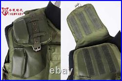 Soviet 6B3 Heavy Body Armor Vest Military Protection Afghan war Replica