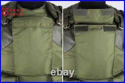 Soviet 6B3 Heavy Body Armor Vest Military Protection Afghan war Replica