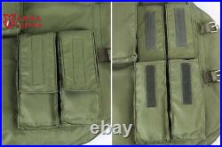 Soviet 6B3 Heavy Body Armor Vest Military Protection Afghan war Replica