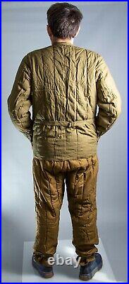 Soviet MILITARY WW2 WINTER Telogreika NEW size 3, M