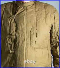 Soviet MILITARY WW2 WINTER Telogreika NEW size 3, M