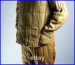 Soviet MILITARY WW2 WINTER Telogreika NEW size 3, M