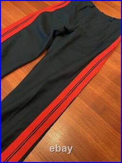 Soviet Military GENERAL Parade Pants Ussr Original red edging New