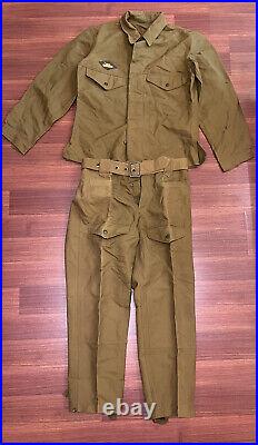 Soviet Military NEW Uniform Tankman USSR Original