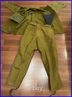 Soviet Military NEW Uniform Tankman USSR Original