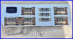 Soviet Military Original Panel with IV-3A Nixie Tubes Ultra Rare