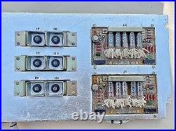 Soviet Military Original Panel with IV-3A Nixie Tubes Ultra Rare