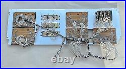 Soviet Military Original Panel with IV-3A Nixie Tubes Ultra Rare