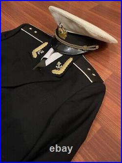 Soviet ORIGINAL Uniform Military Midshipman of NAVY USSR