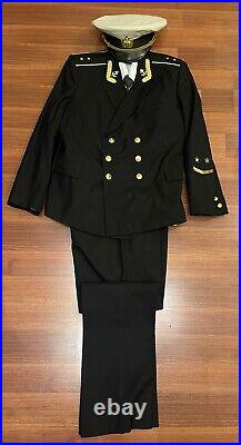 Soviet ORIGINAL Uniform Military Midshipman of NAVY USSR