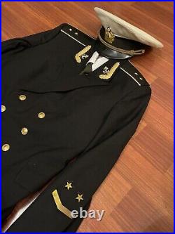 Soviet ORIGINAL Uniform Military Midshipman of NAVY USSR