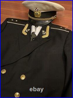 Soviet ORIGINAL Uniform Military Midshipman of NAVY USSR