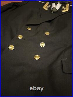 Soviet ORIGINAL Uniform Military Midshipman of NAVY USSR