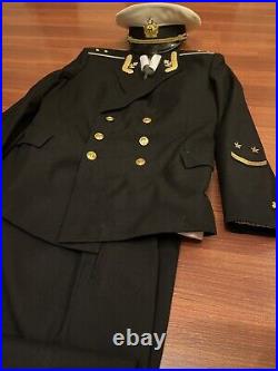 Soviet ORIGINAL Uniform Military Midshipman of NAVY USSR