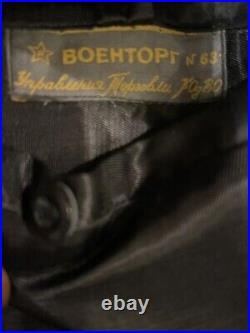 Soviet ORIGINAL Uniform Military Midshipman of NAVY USSR