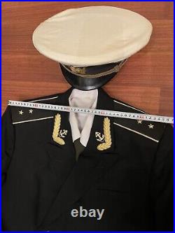 Soviet ORIGINAL Uniform Military Midshipman of NAVY USSR