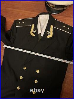 Soviet ORIGINAL Uniform Military Midshipman of NAVY USSR