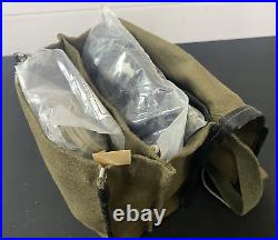 Soviet Russian Army military Radio R-105m Transceiver radioman's Bag