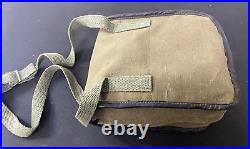 Soviet Russian Army military Radio R-105m Transceiver radioman's Bag