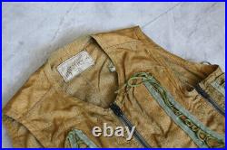 Soviet Russian Military Air Force High Altitude Pressure Pants Bkk-15, YKK Zipper