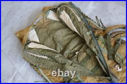 Soviet Russian Military Air Force High Altitude Pressure Pants Bkk-15, YKK Zipper