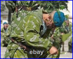 Soviet Uniform Berezka Camouflage PV KGB USSR Military Army Suit KLMK Size 3