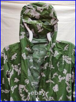 Soviet Uniform Berezka Camouflage PV KGB USSR Military Army Suit KLMK Size 3