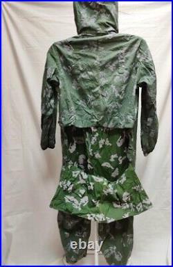 Soviet Uniform Berezka Camouflage PV KGB USSR Military Army Suit KLMK Size 3