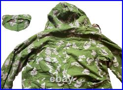 Soviet Uniform Berezka Camouflage PV KGB USSR Military Army Suit klmk Berezka