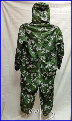 Soviet Uniform Berezka Camouflage PV KGB USSR Military Army Suit klmk SIZE 2