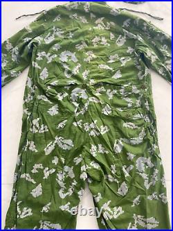 Soviet Uniform Berezka Camouflage PV KGB USSR Military Army klmk Berezka