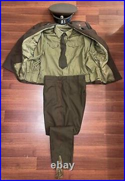 Soviet Uniform Major Railway Forces and military route service USSR Original